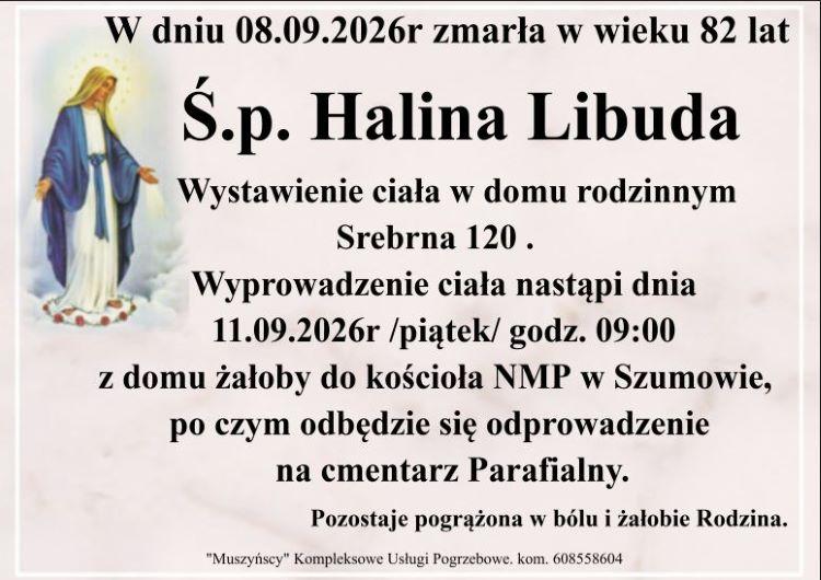 Halina Libuda