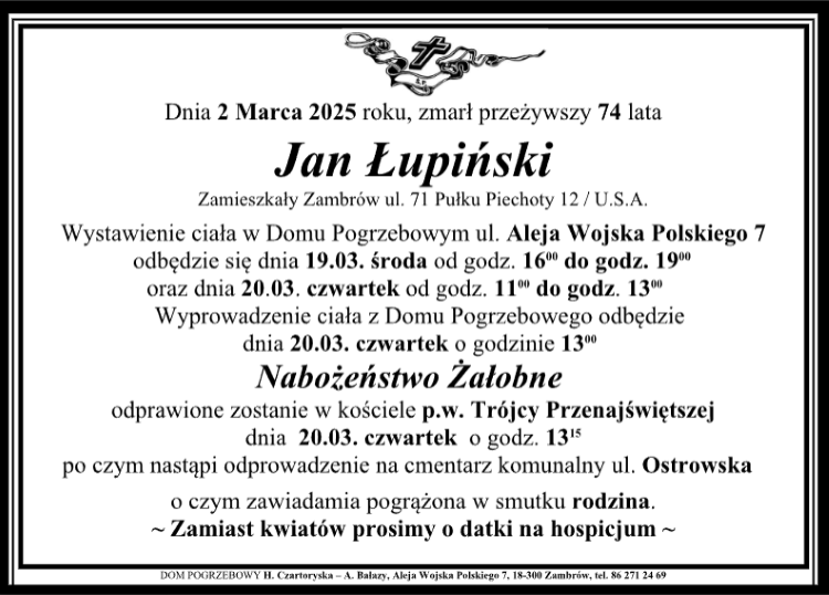 Jan Łupiński