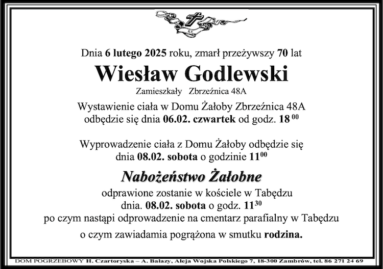 Wiesław Godlewski