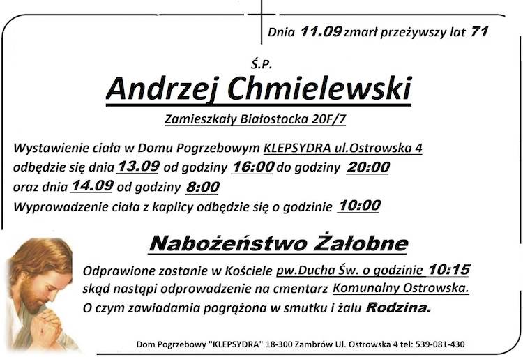 Andrzej Chmielewski