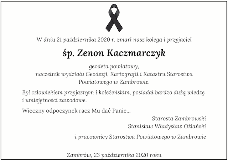 Zenon Kaczmarczyk