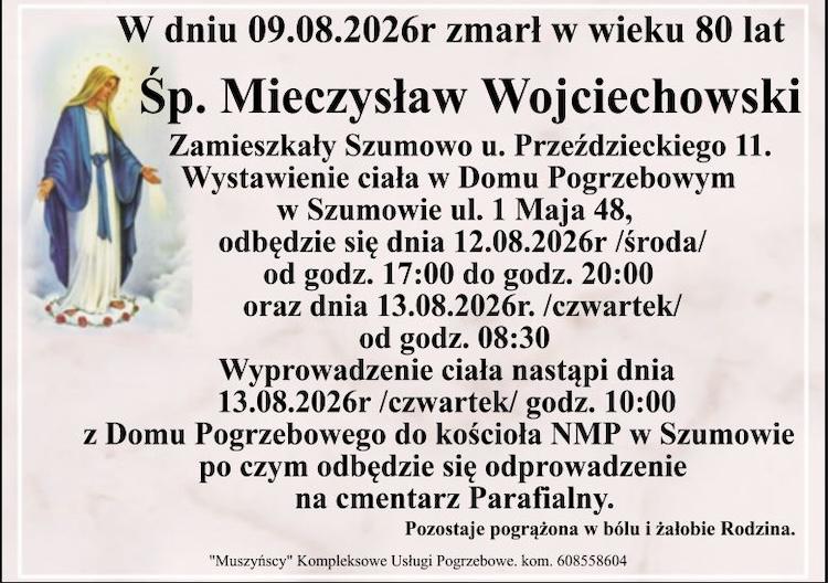 Mieczysław Wojciechowski