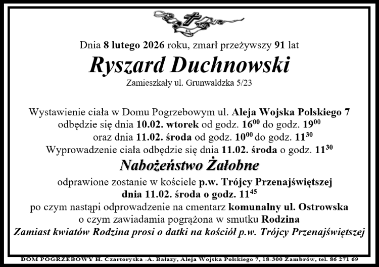 Ryszard Duchnowski