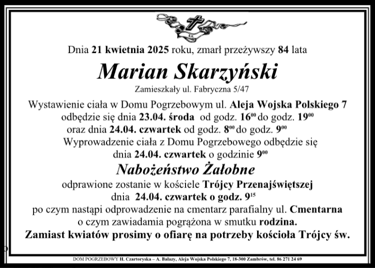 Marian Skarzyński