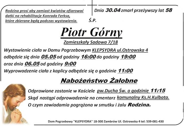 Piotr Górny