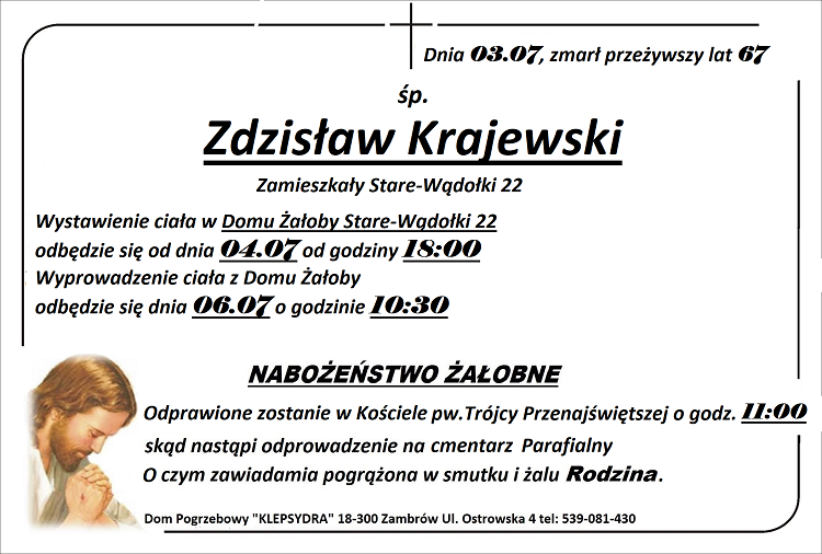 Zdzisław Krajewski