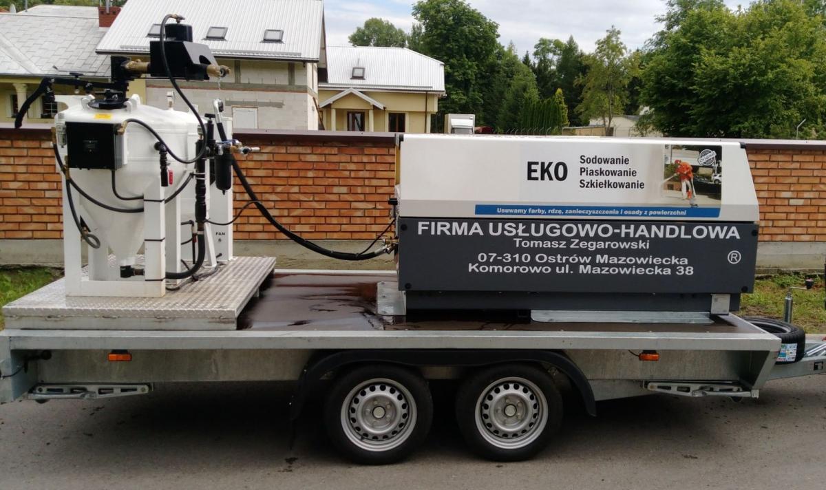 Oferujemy nowoczesne i ekologiczne oczyszczanie...