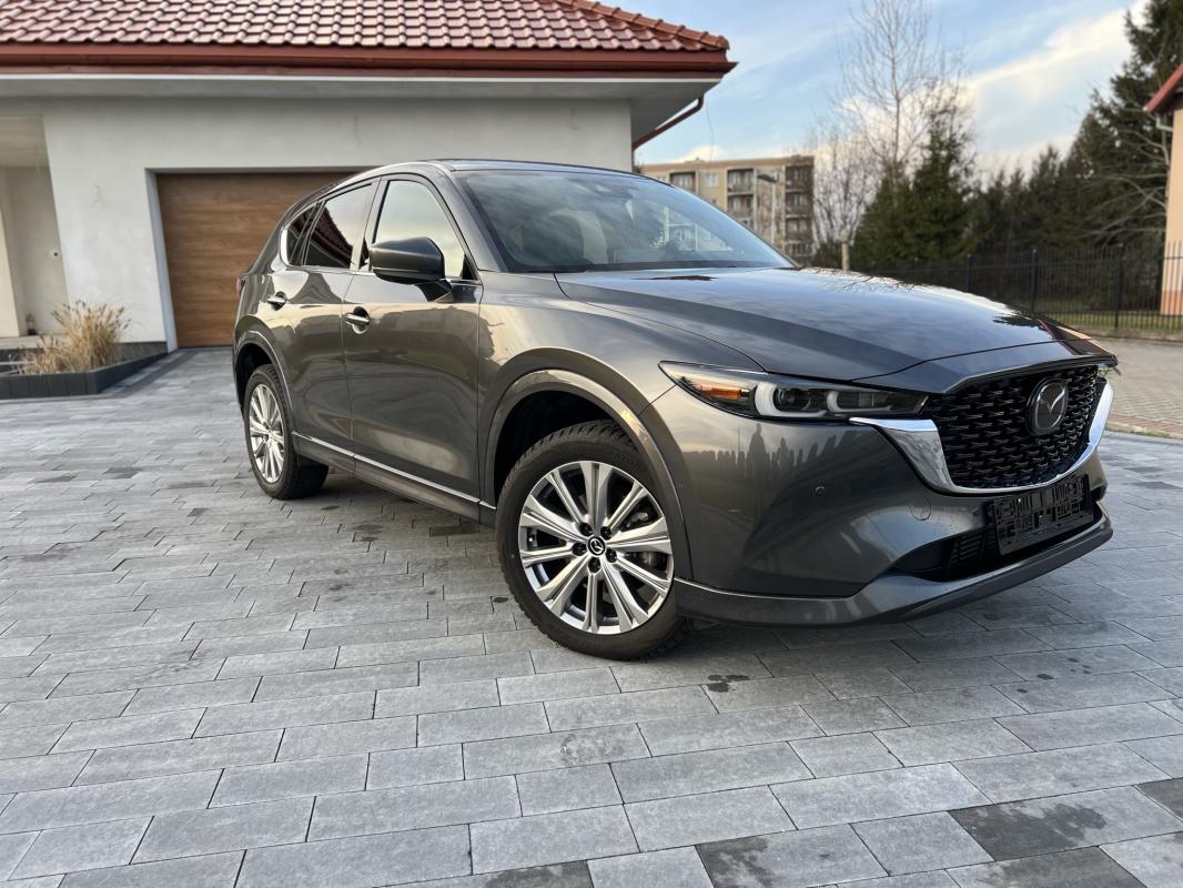 Oferta sprzedaży – Mazda CX-5 KF 2022, 2.5...