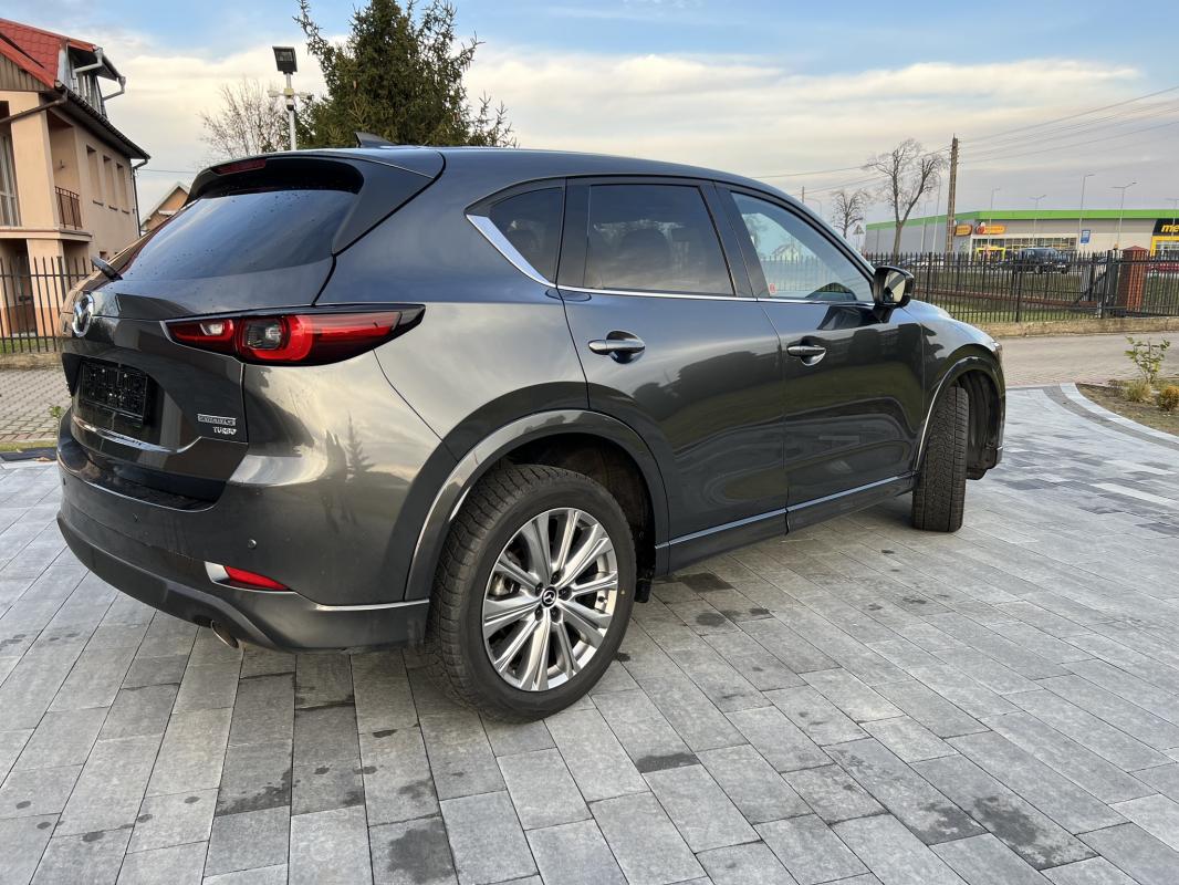 Oferta sprzedaży – Mazda CX-5 KF 2022, 2.5...