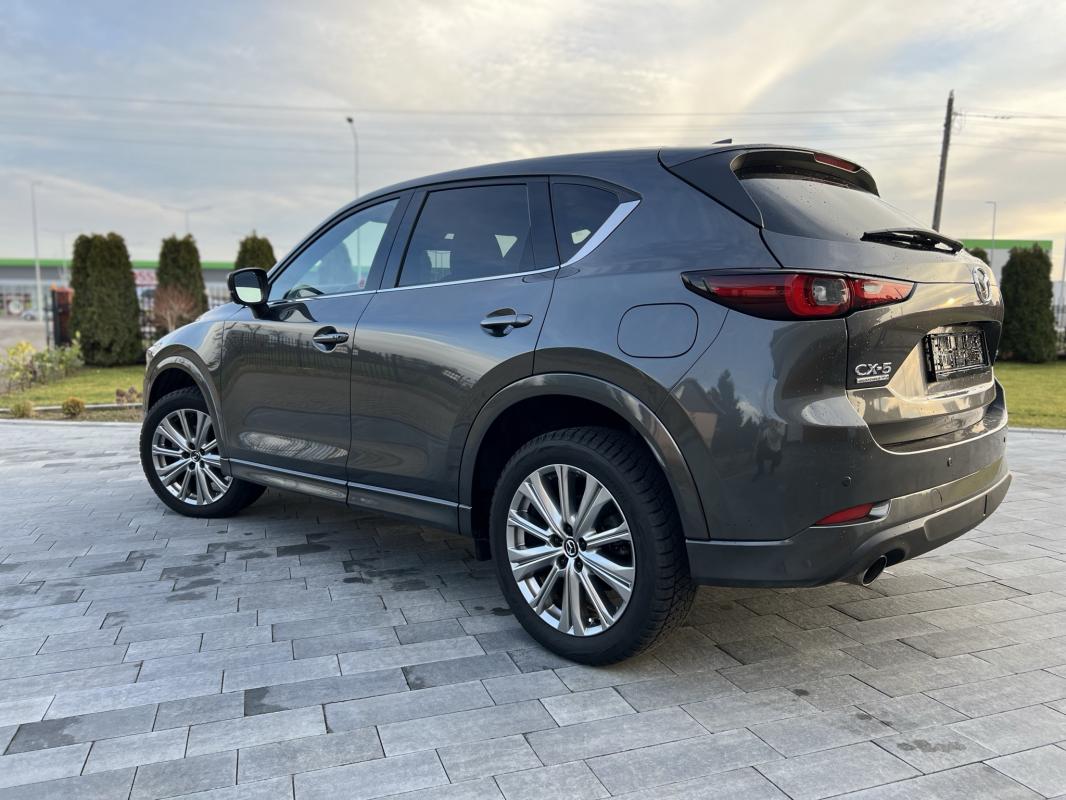 Oferta sprzedaży – Mazda CX-5 KF 2022, 2.5...