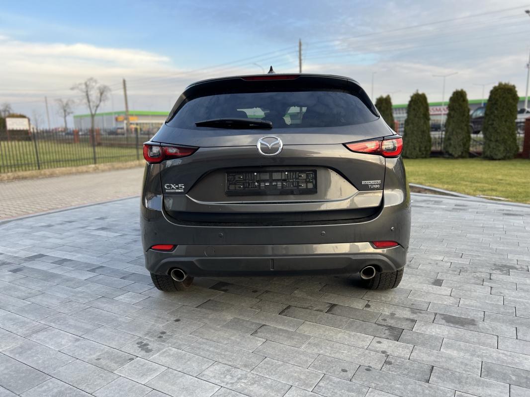 Oferta sprzedaży – Mazda CX-5 KF 2022, 2.5...