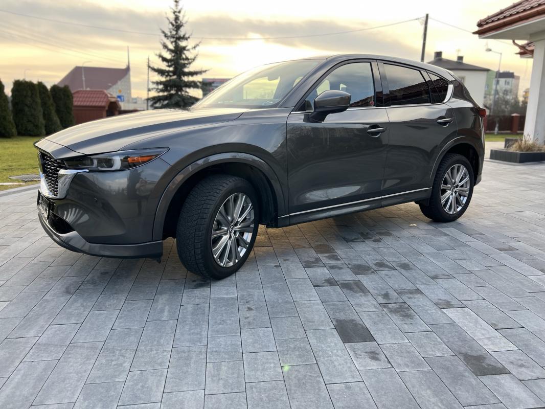Oferta sprzedaży – Mazda CX-5 KF 2022, 2.5...