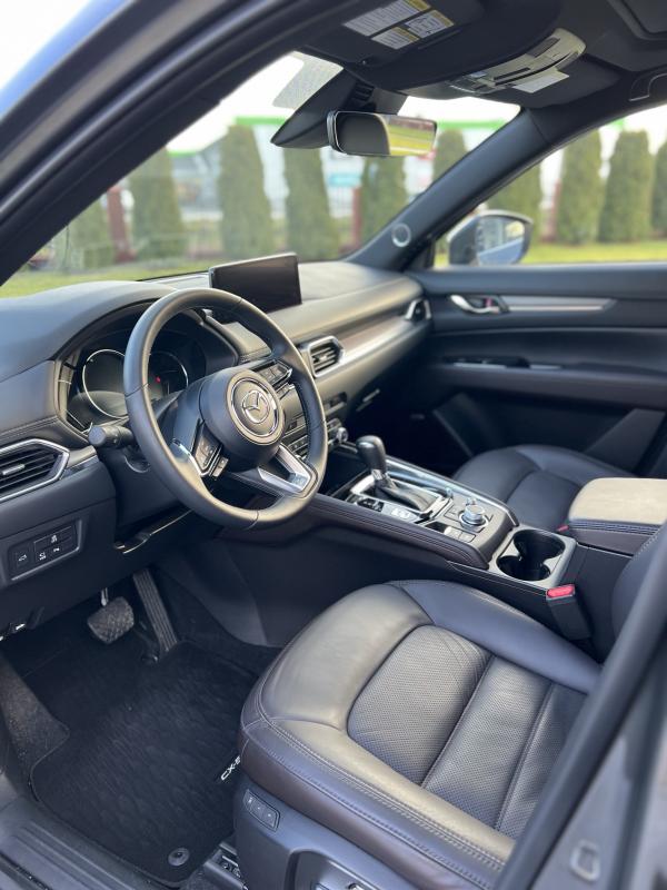 Oferta sprzedaży – Mazda CX-5 KF 2022, 2.5...