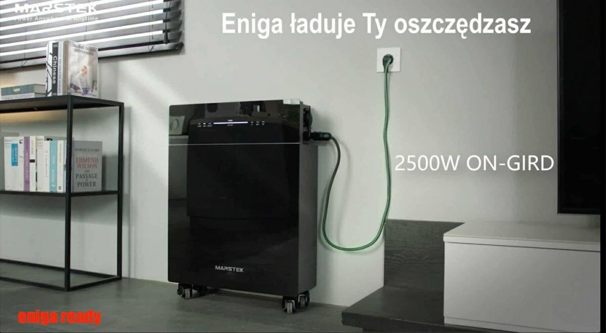 MAGAZYNY ENERGII DO DOMÓW
(MIESZKAŃ W BLOKU) Z...