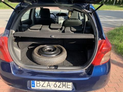 Toyota YARIS 2006r 1.0+GAZ ważny do 2031r,...