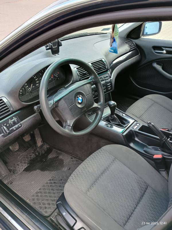 BMW E46 2.0 320i R6 150km,w stanie bardzo...