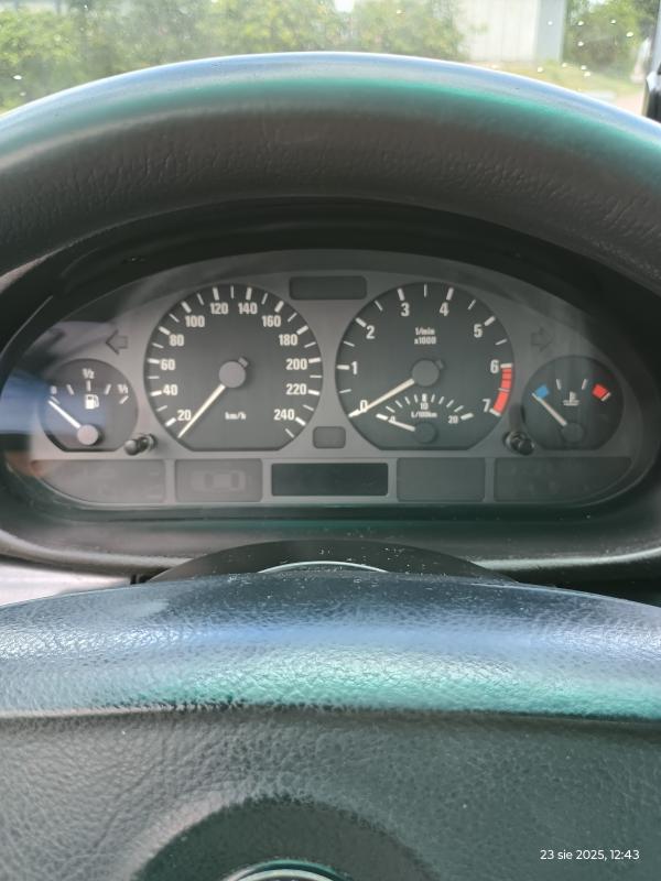 BMW E46 2.0 320i R6 150km,w stanie bardzo...
