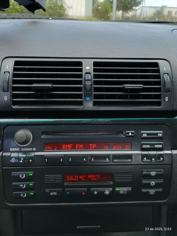 BMW E46 2.0 320i R6 150km,w stanie bardzo...