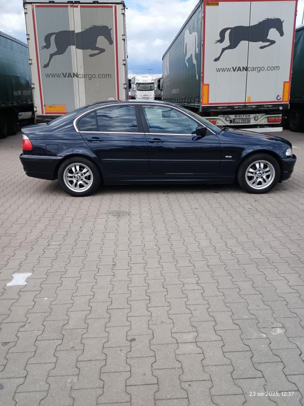 BMW E46 2.0 320i R6 150km,w stanie bardzo...