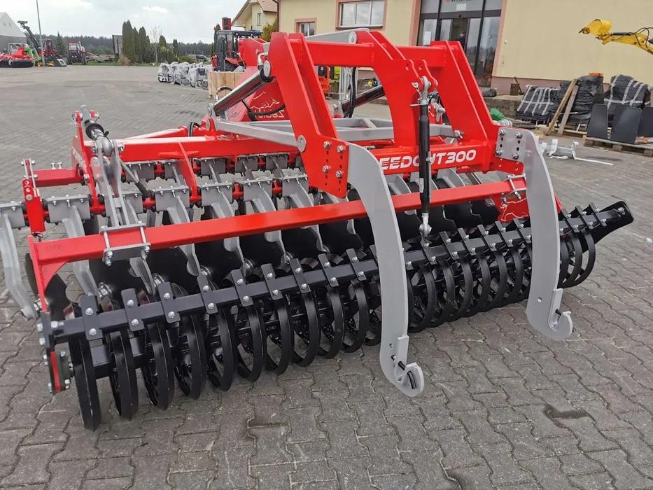 AGREGAT TALERZOWY 3 m rok produkcji 2025

pod...