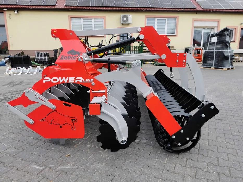 AGREGAT TALERZOWY 3 m rok produkcji 2025

pod...