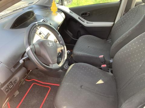 Toyota YARIS 2006r 1.0+GAZ ważny do 2031r,...
