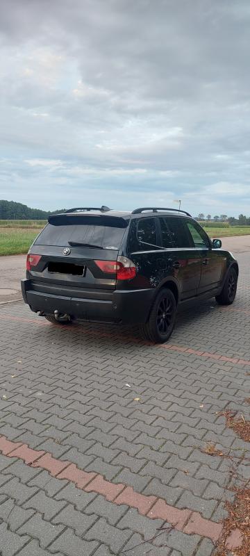 BMW X3 3.0d M-Pakiet | Panorama | Webasto | 4x4...