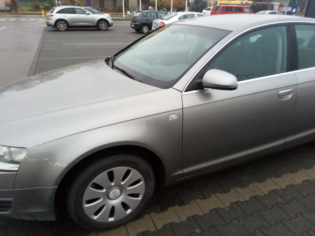 Sprzedam Audi A6 C6 2,0TDI automat ,rok...