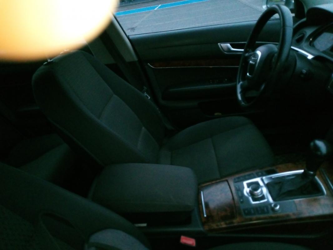Sprzedam Audi A6 C6 2,0TDI automat ,rok...