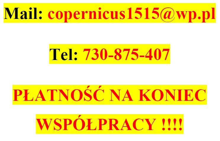 Oferuję pomoc i wsparcie w przygotowaniu prac...