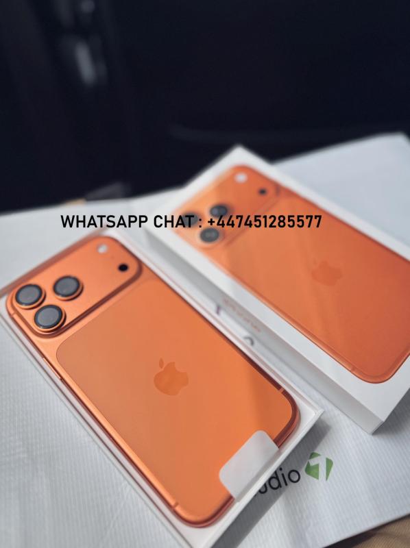 Oryginalny, Nowy Apple iPhone 17 Pro Max 256GB...