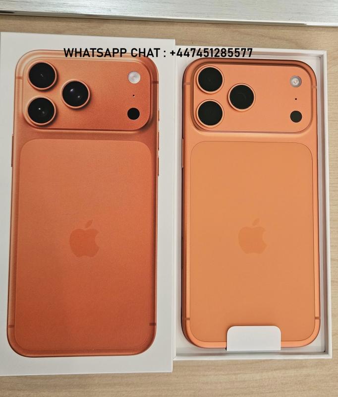 Oryginalny, Nowy Apple iPhone 17 Pro Max 256GB...