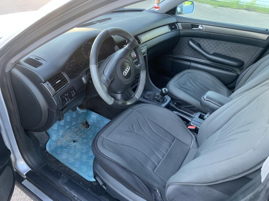 Audi A6 2.4+GAZ 99r.165 KM super stan,dobre...