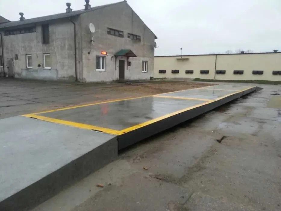 Oferta dotyczy Nowej Wagi 18 metrowej 50-60...
