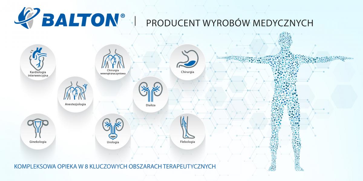 Balton to firma która wspiera walkę o zdrowie i...