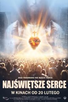 Najświętsze Serce Portal zambrow.org Kino w Miejskim Ośrodku Kultury Zambrów 2026-03-13