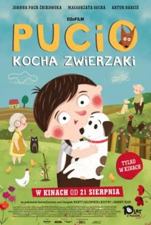 Pucio kocha zwierzaki Portal zambrow.org Kino w Miejskim Ośrodku Kultury Zambrów 2026-09-18
