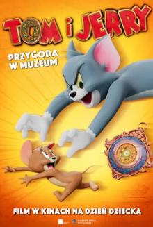 Tom i Jerry: Przygoda w muzeum Portal zambrow.org Kino w Miejskim Ośrodku Kultury Zambrów 2026-06-19