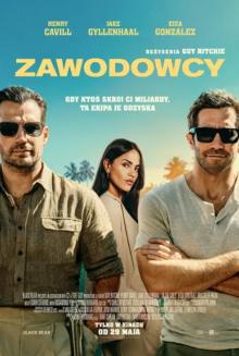 Zawodowcy Portal zambrow.org Kino w Miejskim Ośrodku Kultury Zambrów 2026-06-19