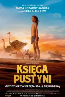 Księga pustyni Portal zambrow.org Kino w Miejskim Ośrodku Kultury Zambrów 2026-09-11