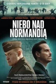 Niebo nad Normandią Portal zambrow.org Kino w Miejskim Ośrodku Kultury Zambrów 2026-09-18