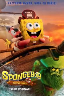 SpongeBob: Klątwa pirata Portal zambrow.org Kino w Miejskim Ośrodku Kultury Zambrów 2026-01-23
