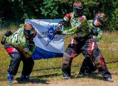 Zdjęcie: Paintball Zambrowie zambrow Sport Zambrow