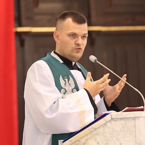 ks. Łukasz Lipiński