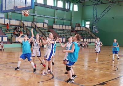 Zdjęcie: Koszykówka Zambrowie zambrow Sport Zambrow