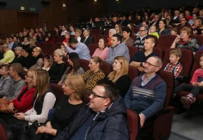 Zdjęcie: Repertuar przedstawienia teatralne Zambrowie zambrow Kultura Zambrow