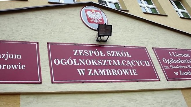 Zdjęcie: Zambrów wiadomości Portal informacyjny miasta Zambrów okolic Zambrow
