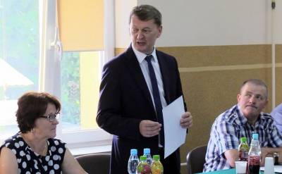 Zdjęcie: Gminy Rutki zambrow Polityka Zambrow