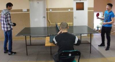 Zdjęcie: Tenis ziemny stołowy badminton Zambrowie zambrow Sport Zambrow