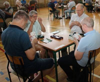 Zdjęcie: Szachy brydż Zambrowie zambrow Sport Zambrow